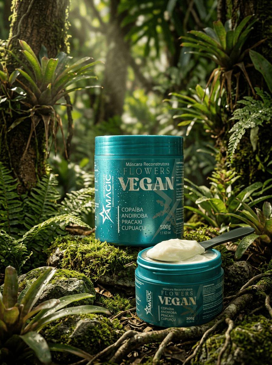 Brazilian origin with stronger market appeal